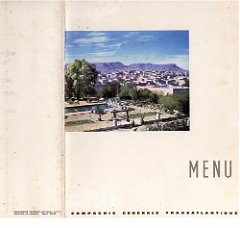 COMPANIE GENERALE TRANSLATANTIQUE CARTON DU MENU  (1)